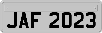 JAF2023