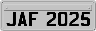 JAF2025
