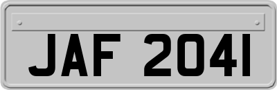 JAF2041