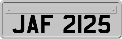 JAF2125