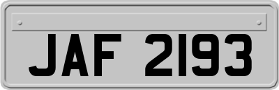 JAF2193