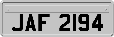 JAF2194