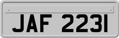 JAF2231
