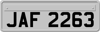 JAF2263