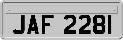 JAF2281