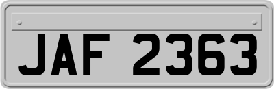 JAF2363