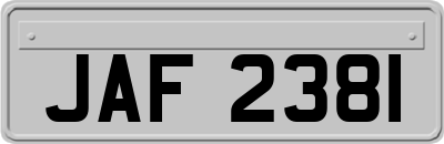 JAF2381