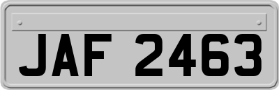JAF2463