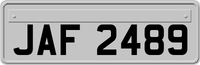 JAF2489