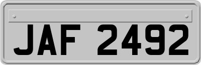 JAF2492