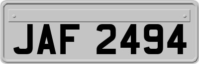 JAF2494