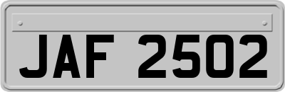 JAF2502