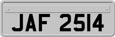 JAF2514