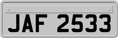 JAF2533