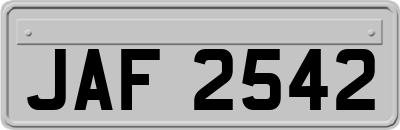 JAF2542
