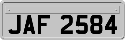 JAF2584