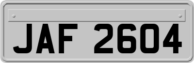 JAF2604