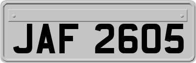 JAF2605