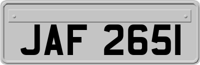 JAF2651