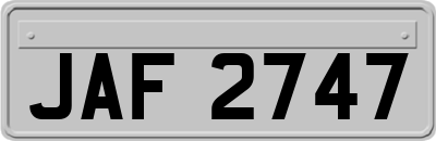 JAF2747