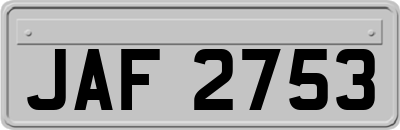 JAF2753
