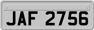JAF2756