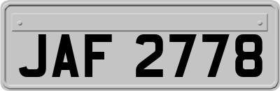 JAF2778