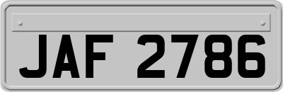 JAF2786