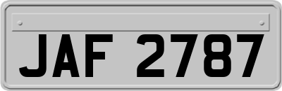 JAF2787