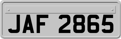 JAF2865