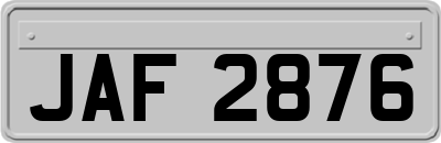 JAF2876