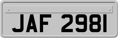 JAF2981