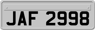 JAF2998