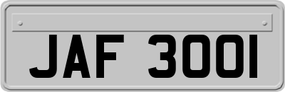 JAF3001