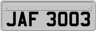 JAF3003