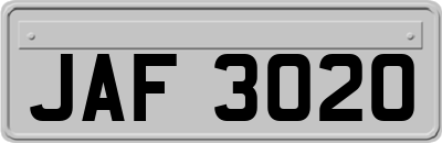 JAF3020
