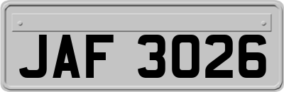 JAF3026