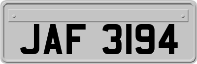 JAF3194
