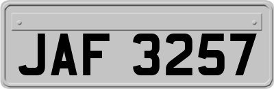 JAF3257