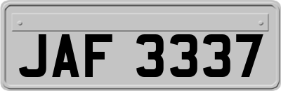 JAF3337