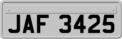 JAF3425