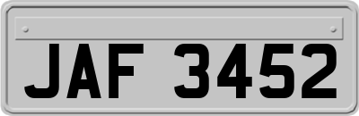 JAF3452