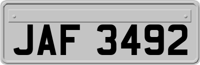 JAF3492