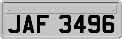 JAF3496
