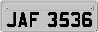 JAF3536