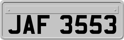 JAF3553