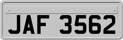 JAF3562