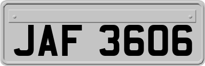 JAF3606