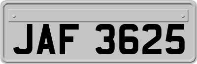 JAF3625
