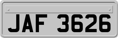JAF3626
